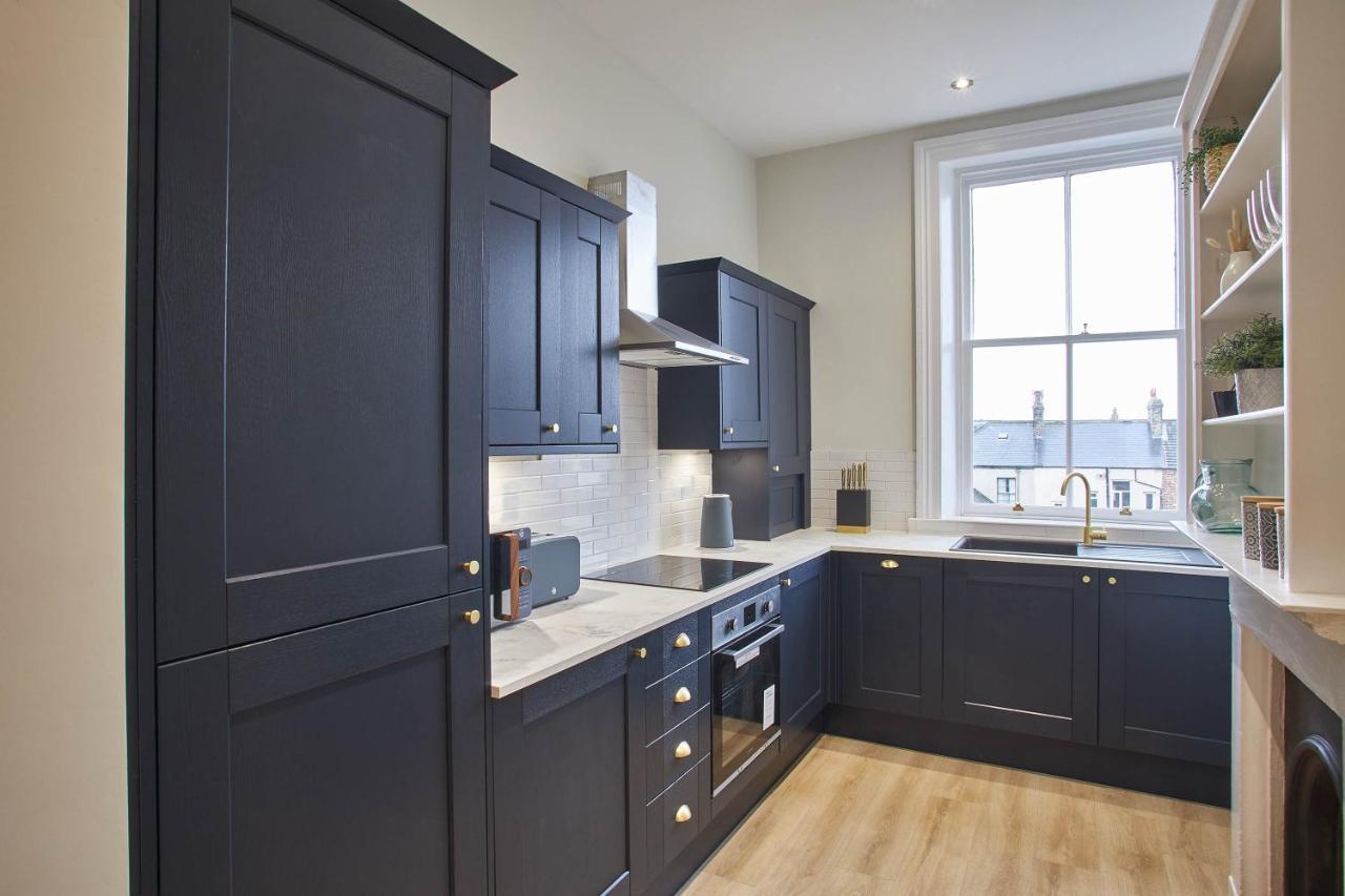 Host & Stay - Huntcliff View Apartment Saltburn-by-the-Sea Exterior foto