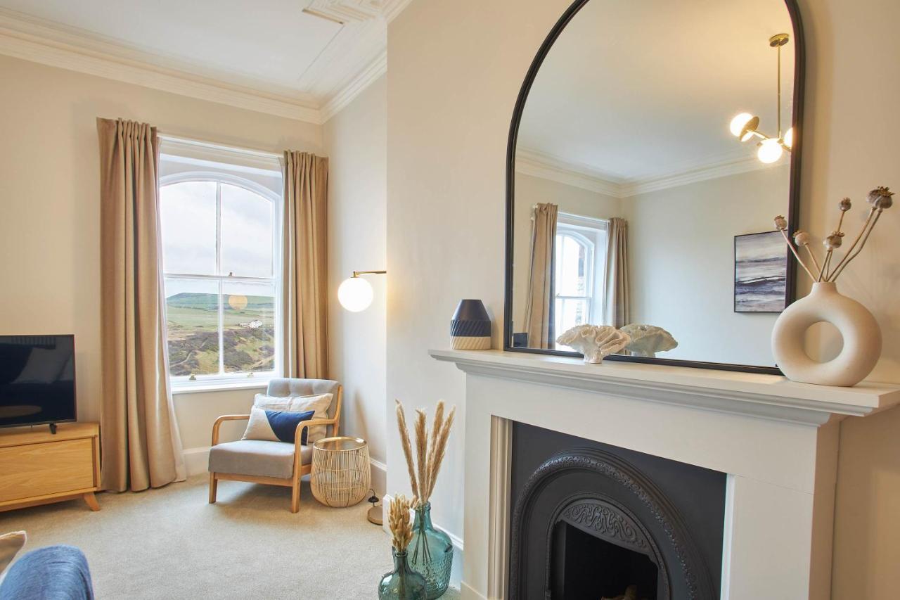 Host & Stay - Huntcliff View Apartment Saltburn-by-the-Sea Exterior foto