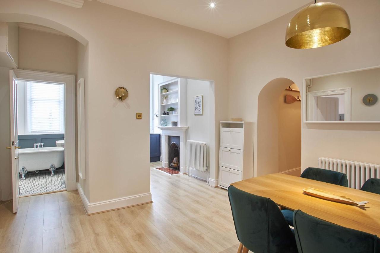 Host & Stay - Huntcliff View Apartment Saltburn-by-the-Sea Exterior foto